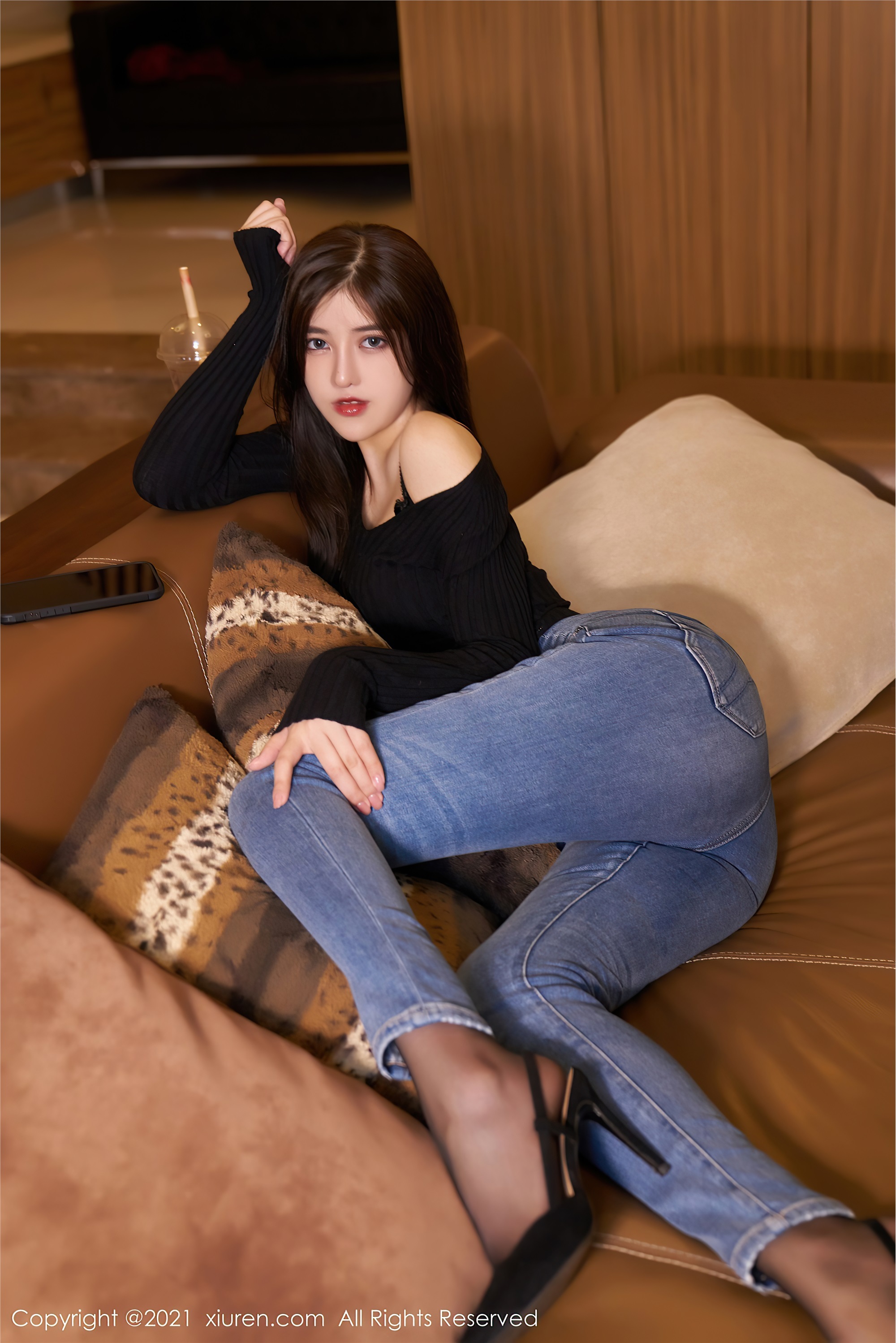 XiuRen秀人网  2021.05.25 No.3459 韩静安